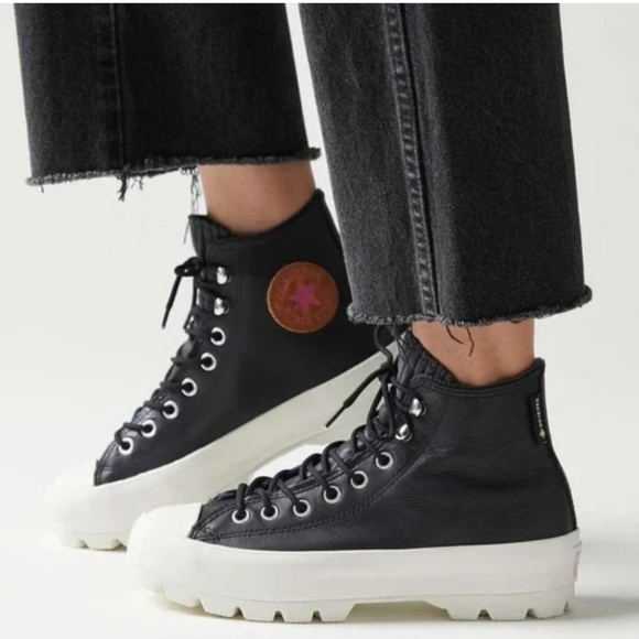 Converse Shoes - Converse All Star Lugged Gore-Tex High Top Sneaker